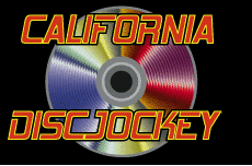 California DJ Logo